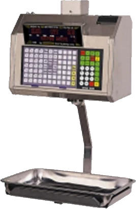 Balanza Mettler Toledo MT-8442 colgante