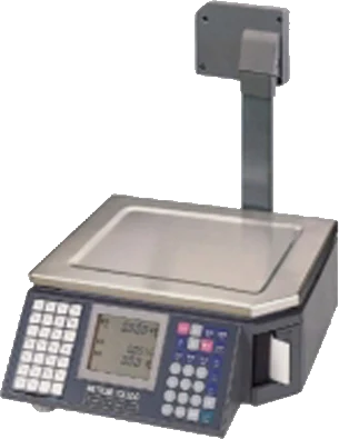 Balanza Mettler Toledo MT-8442