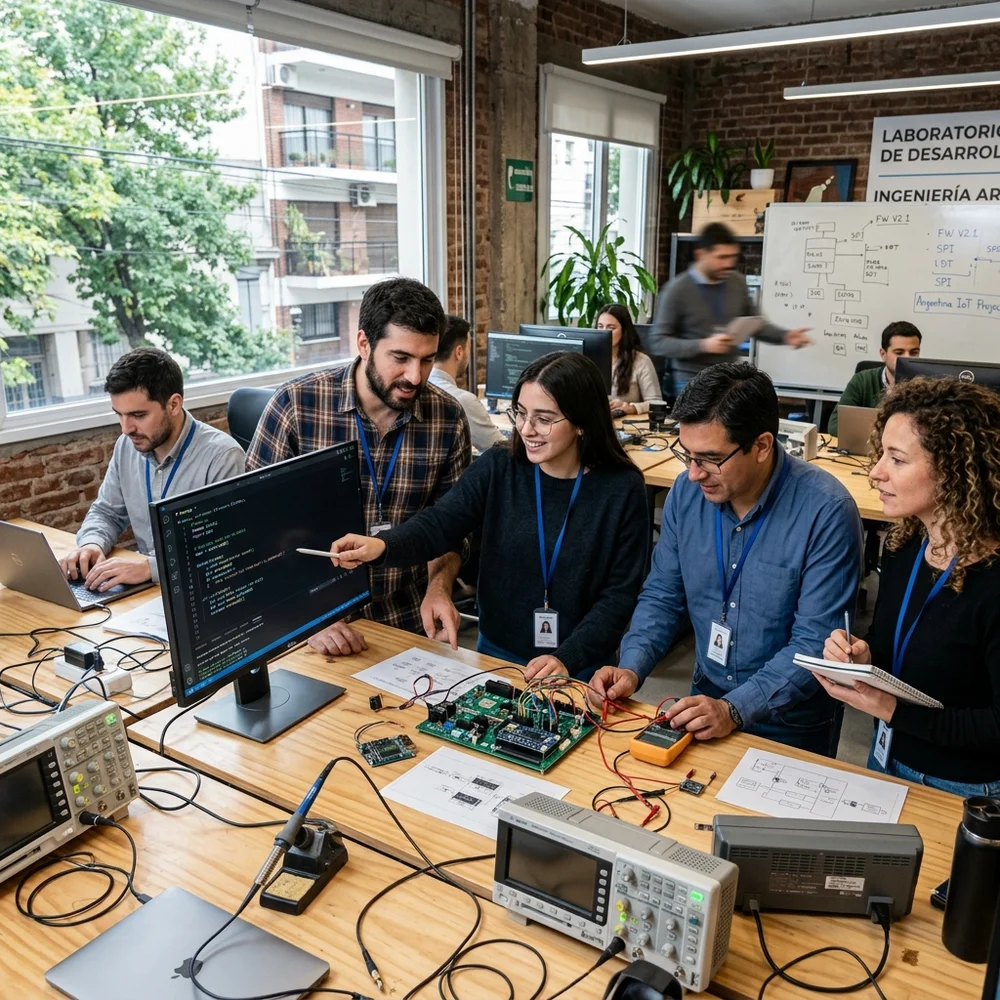 Equipo de ingeniería