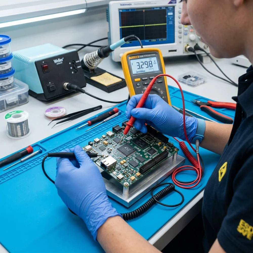 Servicio técnico propio